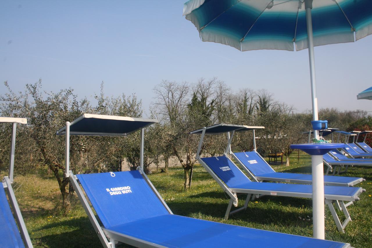 Agriturismo Il Giardino Degli Ulivi Лацизе Экстерьер фото